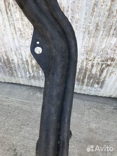 Renault Megane 2 Заливная горловина бака бу