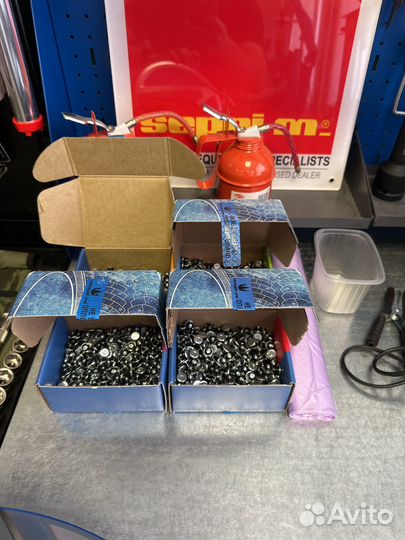 Ремкомплект к шипов.пистолету рп-12