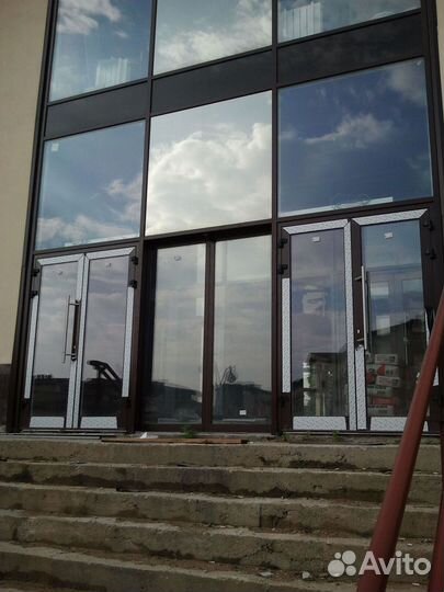 Раздвижные Окна