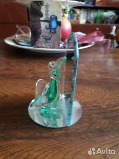 Сувенир лягушка царевна