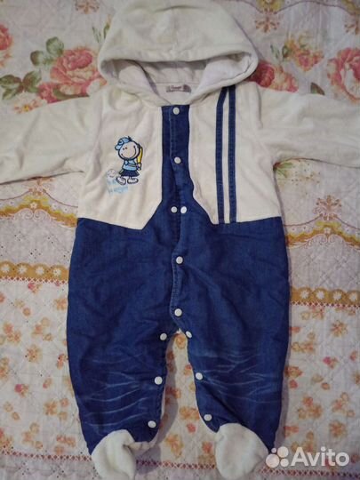 Комбинезон