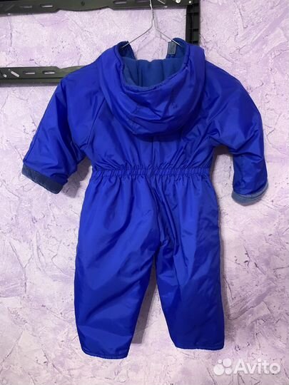 Комбенизон 86-92 весна