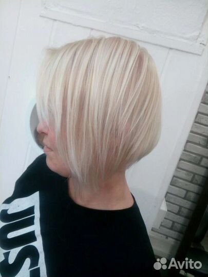 Парикмахер на дому