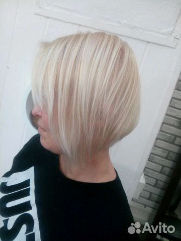 Парикмахер на дому