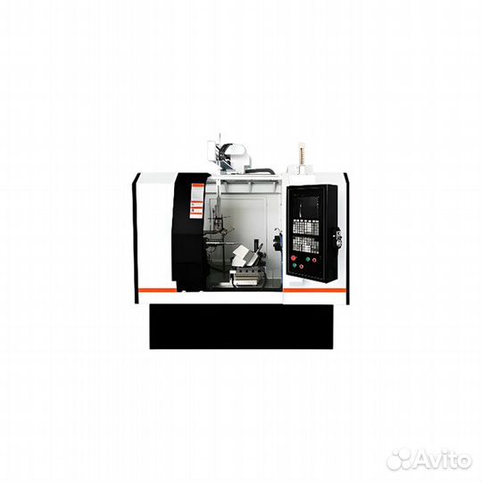 Давильно-раскатной станок с чпу WLL-SRS350