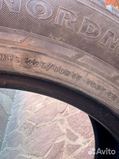 Nordman 5 2.25/6 R6