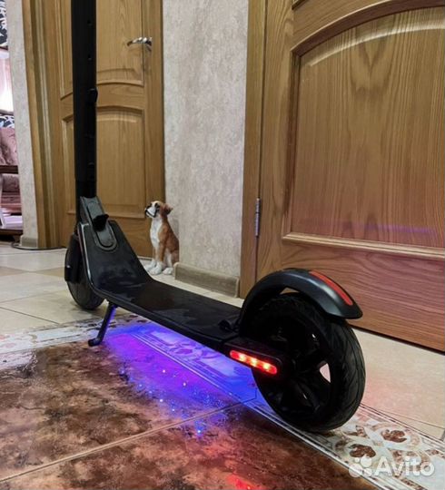 Электросамокат Lenzod(Ninebot) es2