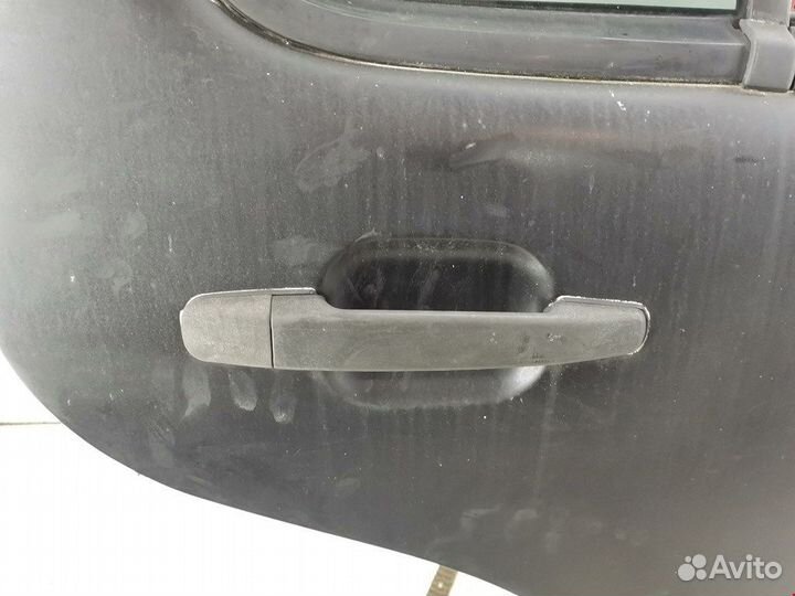Дверь задняя для mercedes-benz ML-Class (W163)