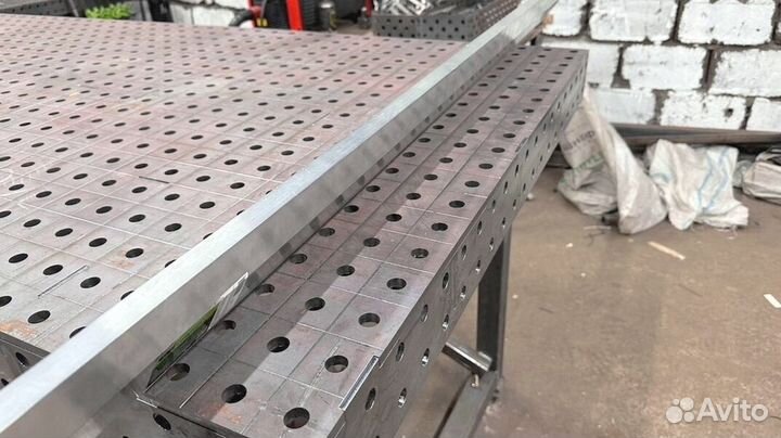 Сварочный 3D стол + оснастка в подарок