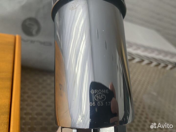 Смеситель для раковины Grohe б/у