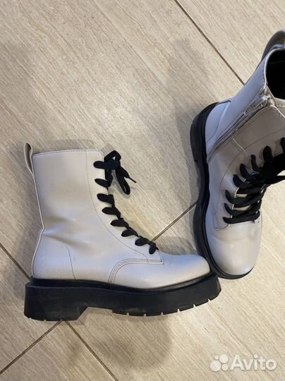 Ботинки женские демисезонные 36 размер