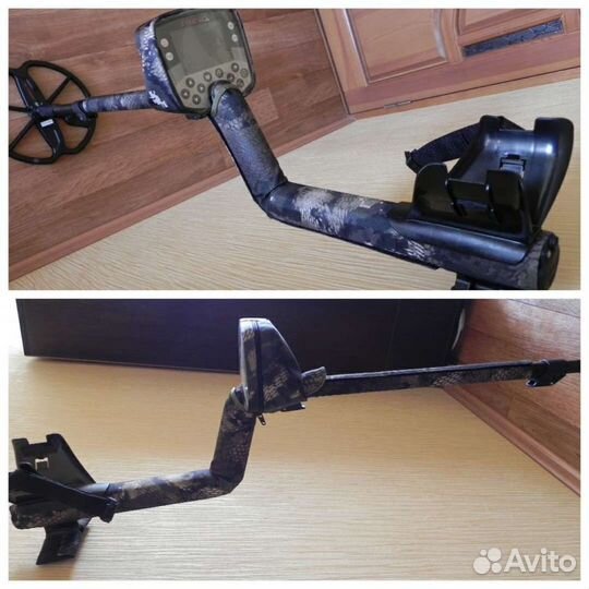 Чехлы для Minelab E-trac +пластик