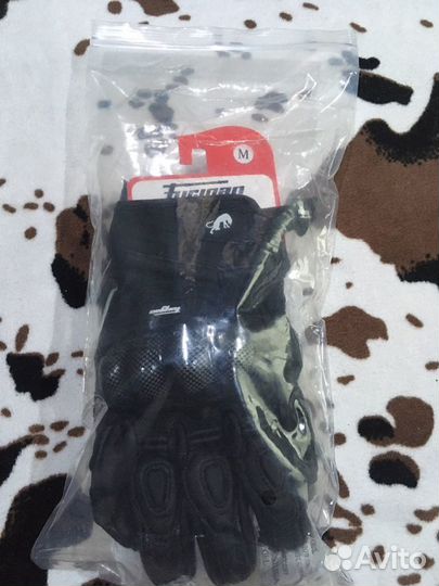Мото перчатки новые