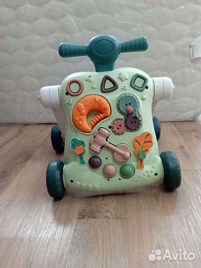 Ходунки 6в1 Luxmom новые