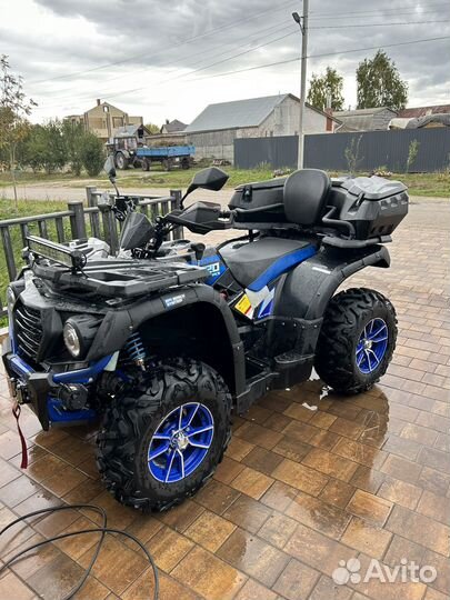 Квадроцикл