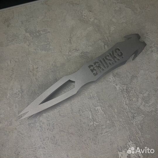 Щипцы для углей click