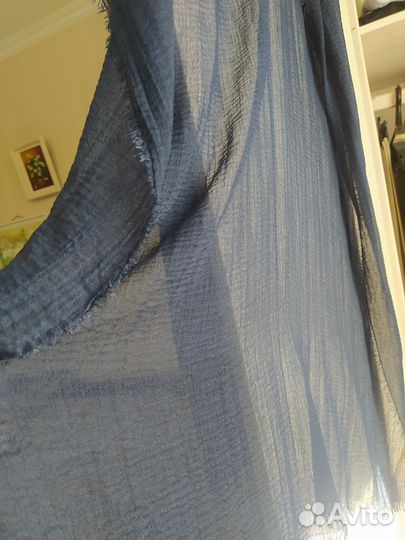 Женские шарфы и платки