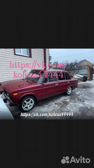 R15 Accelera Beta 185/55, PCD 4x98 DIA 40