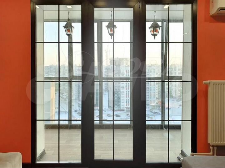 Квартира-студия, 35 м², 15/16 эт.