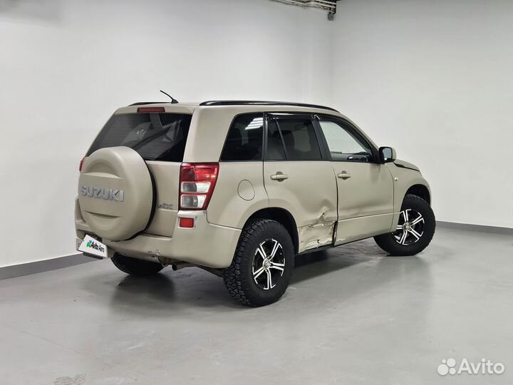 Suzuki Grand Vitara 2.0 МТ, 2008, 148 881 км