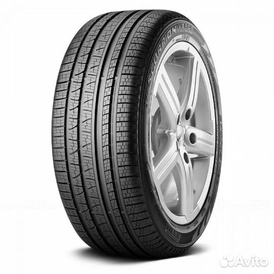 Pirelli Scorpion Verde All Season 285/45 R22 114H