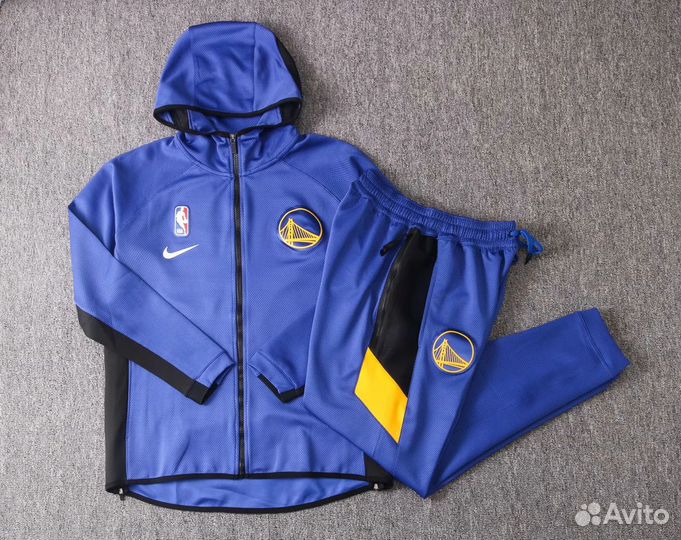 Баскетбольный костюм Golden State Warriors