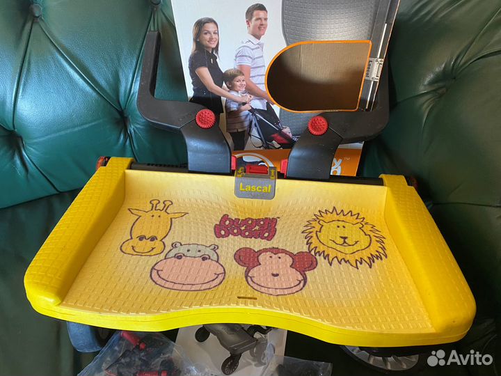 Продам подножку Buggy Board для второго ребенка