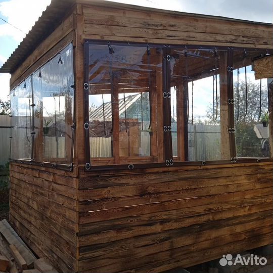 Мягкие окна