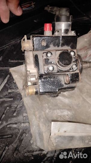 Hyundai starex тнвд