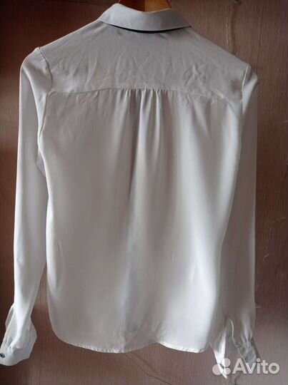 Блузка на девочку р.40