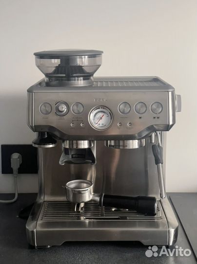 Кофемашина bork c804