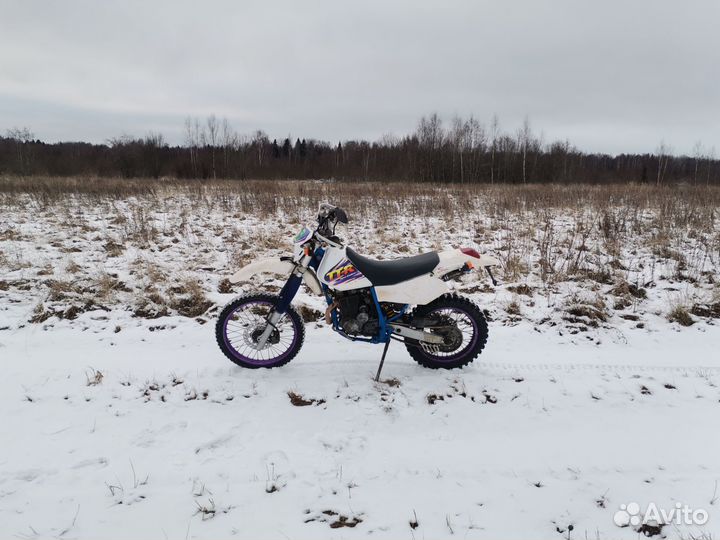 Ямаха ттр 250 oupen enduro