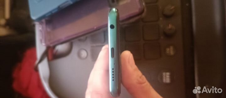 Xiaomi Redmi Note 9 Pro, 8/128 ГБ