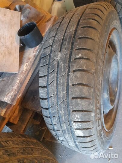 Продам резину