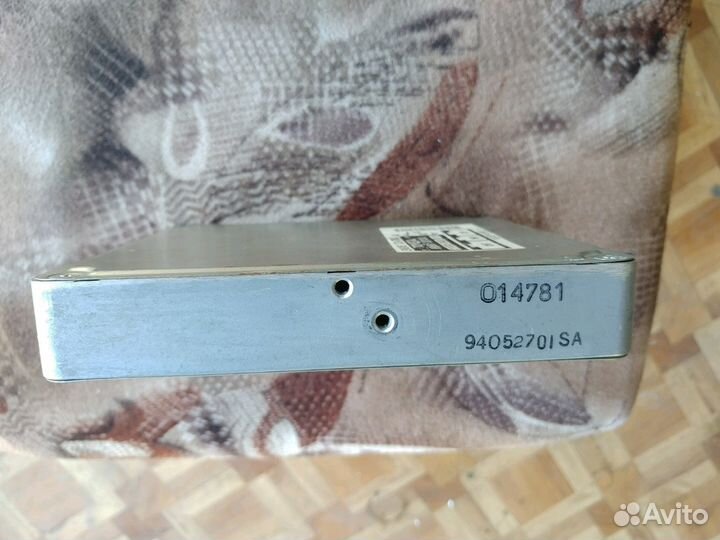 Toyota 4S-FE. Engine control