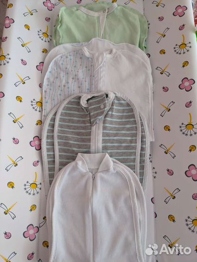 Пелёнка на молнии