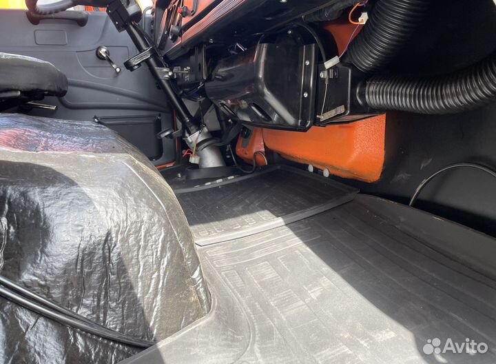 Кабина камаз 65115