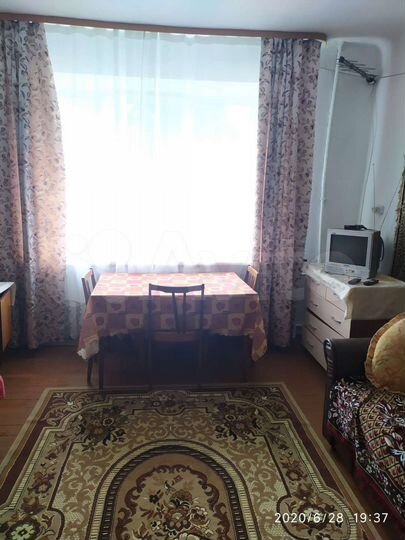 2-к. квартира, 40,5 м², 2/2 эт.