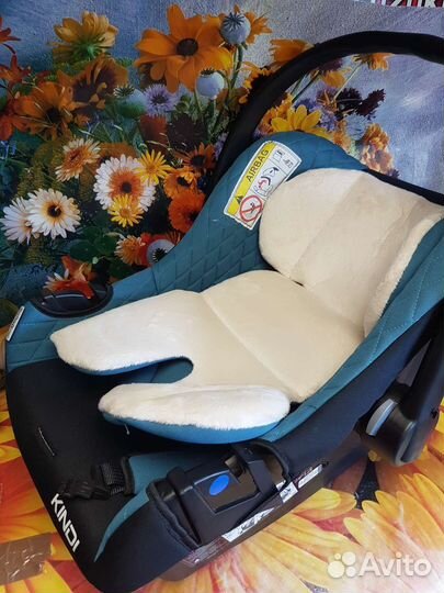 Детская автолюлька Kindi