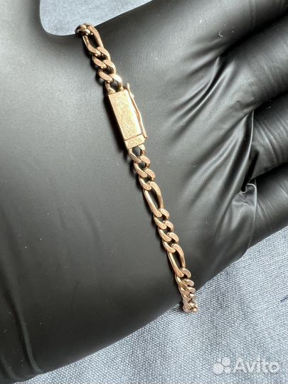 Золотой браслет