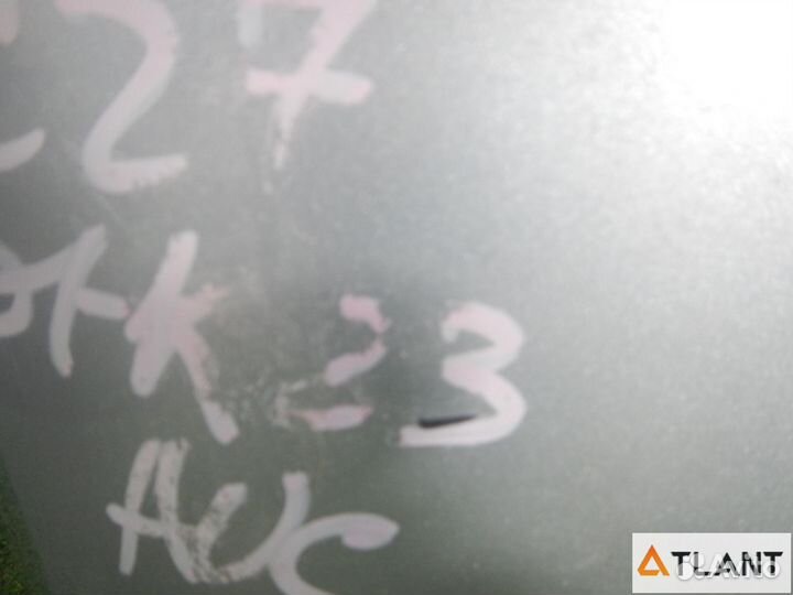 Бампер задний nissan serena