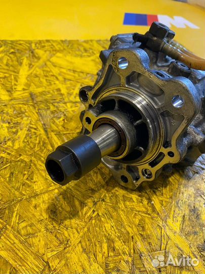 Тнвд BMW 3 E46 2001