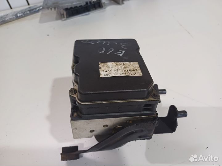 Блок абс ABS BMW5E60