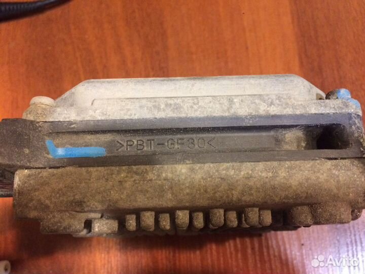 Блок управление рулевой рейки mazda 6gh