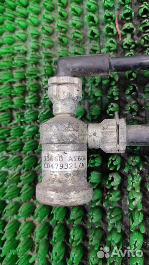 Трубка цилиндра сцепления Nissan Tiida 2008