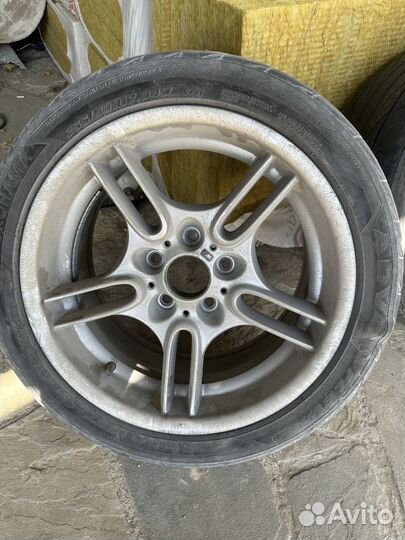 Диски BMW r17 66 стиль