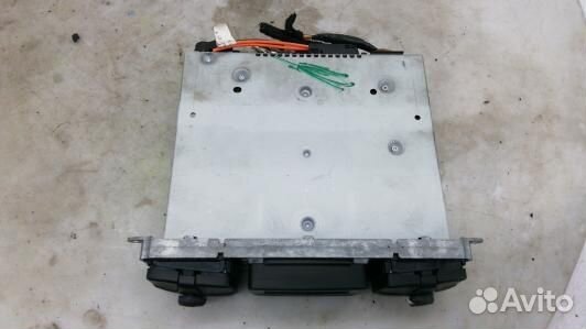 Магнитола mercedes benz S-class W220 (83T12I401)