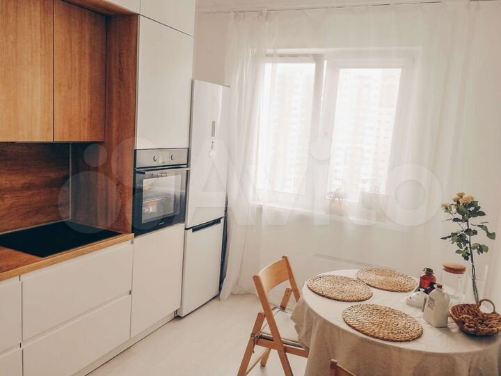 1-к. квартира, 43,2 м², 10/17 эт.