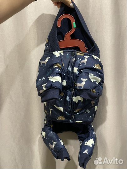 Комбинезон для собаки размер L