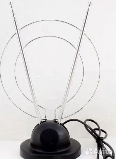 Антенна домашняя для цифрового ресивера